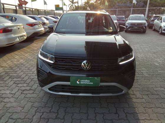 VOLKSWAGEN T-CROSS 1.0 200 TSI TOTAL FLEX AUTOMÁTICO VOLKSWAGEN T-CROSS 1.0 200 TSI TOTAL FLEX AUTOMÁTICO